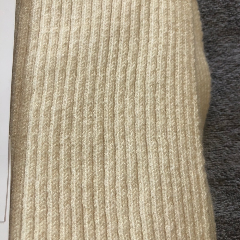 🌺🌼NWT Time and Tru Ruana Ribbed Multi-Wear Wrap - Picture 5 of 8